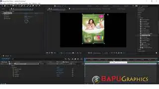 Scale Wipe Transition in Adobe After Effects