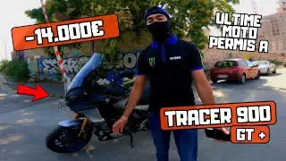YAMAHA TRACER 900 GT+ AFTER THE A2 LICENSE NOBODY DOES THAT! 😲🥵 WHY THIS CHOICE?