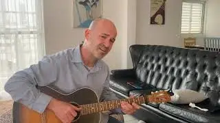 איך מנגנים - לא ידעתי שתלכי ממני. מתי כספי - שיעור גיטרה