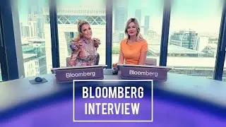 Interview with Stefania Lo Gatto by Bloomberg