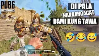 Unang Pagtatagpo Sa Bago Ng PUBG GAMEPLAY