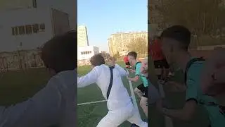 Тизер самого эмоционального матча с отбора в МПЛ #football #mfl #shorts #fcled