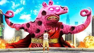 The PERFORATED PEPPA PIG In GTA 5