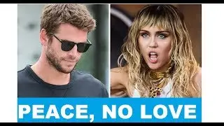 Heartbroken Liam Hemsworth speaks on his split with Miley Cyrus