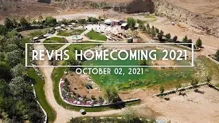Redlands East Valley High School's Homecoming 2021 Promo