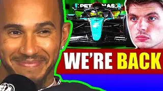 Mercedes HUGE UPGRADE Leaked for Austin GP! 🔥