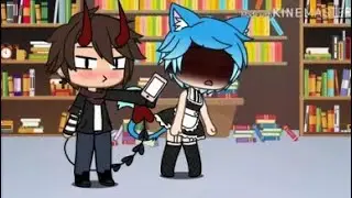 Идиот это ;наркомания из тт/гача лайф/гача клуб )( автор в ком.)