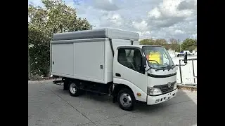 9902 DYNA SERVICE   BOTTLE TRUCK