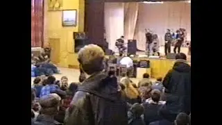Студенческая весна 1996,  Красноярск, КГТУ