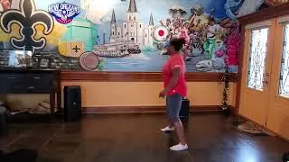 🧧🎁STEP DADDY LINE DANCE - NEW ORLEANS, LA🧧🎁