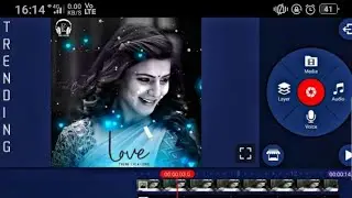How to make WhatsApp status in kinemaster | WhatsApp status | kinemaster editing tutorial | #kinemas