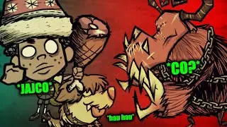JAK POKONAĆ KLAUSA w DON'T STARVE TOGETHER