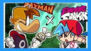 Friday Night Funkin' vs Rayman LUMS Playable High Effort (FNF mod)