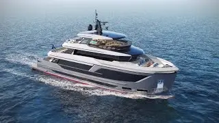 Bering 110 – The Journey Begins | Keel Laying Ceremony