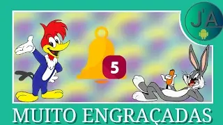 AS NOTIFICAÇÕES MAIS ENGRAÇADAS PARA O SEU CELULAR #6 [PACKS]