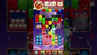 2024版 トゥーンブラスト 2071 ブーストなし toonblast No boosters