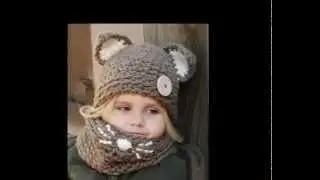 Шапки для девочек италия