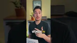 Reduce Stress - Stop These Things Now!