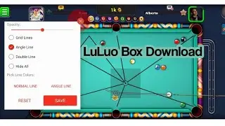 8Ball pool Hack LuLuo Box free Download