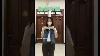 Love me 2 | Tell Me (Rap Ver) - Wonder Girls | Tutorial Dance Tiktok | 