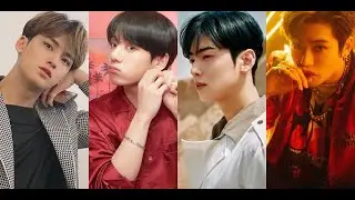 Top 20 Most Handsome Kpop Idols 2020