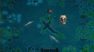 M47W-Survivor | R1 | B-Arid | Match 1 | Zumwalt Chasecult!!(Skull-Island)