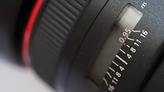 Canon 85mm 1.2 autofocus speed