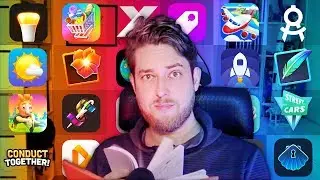 EVERYTHING I WORKED ON IN 2018