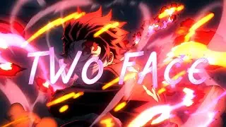 Demon Slayer - The Swordsmith Village Arc「AMV」Two Face - Jake Daniels