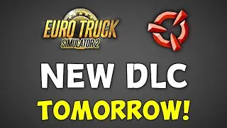 New DLC for ETS2 Will Release TOMORROW September 5th!
