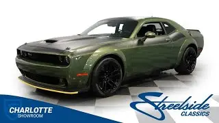 2023 Dodge Challenger Widebody T/A Scat Pack 8892-CHA for sale | Charlotte, Atlanta, Dallas, Ta...