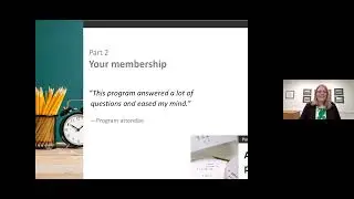 "Your MTRS Benefits" Live Online April 17, 2024