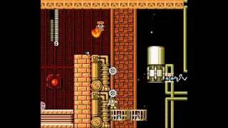 Make a Good Mega Man Level Contest (Part 2) - All the Enemies