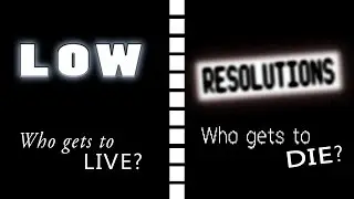 THIS WAS WAY TOO INTENSE! - Let's Play Low Resolutions