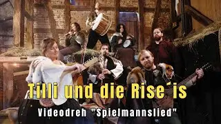 Spielmannslied Making Of
