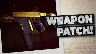 NEW WEAPON PATCH! - Battlefield Hardline