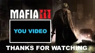 Mafia 3 Outro Template FREE SONY VEGAS PRO 11, 12, 13