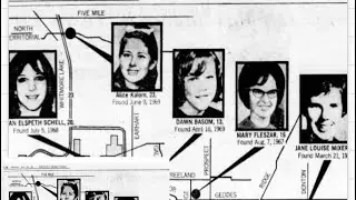 The Michigan Murders / The Co-Ed Killer. John Norman Collins