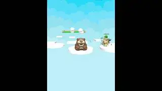 Freddy Fazbear Plays The Easiest colour round Obby Ever 🐻🔥  