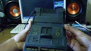 Диагностика Famicom, и ремонт Subor SB-225 (г.Городец)