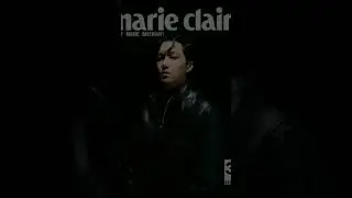 kai so gorgeous | ysl beauty marie Claire march 2023 