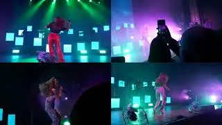 Zara Larsson - Carry You Home & Rooftop - Live @ UK Tour [HD]