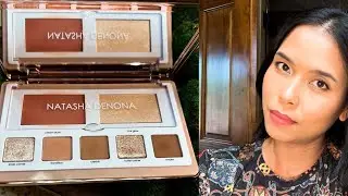 Natasha Denona Glam Face Palette / Is it for me?