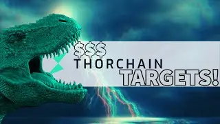 THORchain RUNE Price Prediction ⚡ 2021 Thunder!