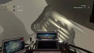 Angler fish sneaks up on me. Outer Wilds
