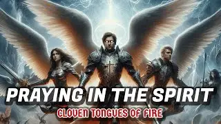 Tongues of Fire | Praying in the Spirit