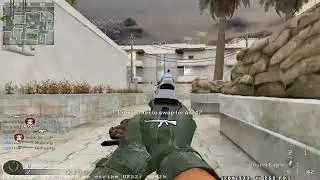 leftovers - cod4