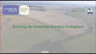 Sourcing de ressources d'origines biologiques