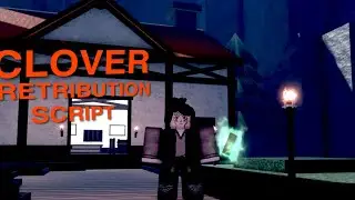 Clover Retribution New Roblox Game OP SCRIPT | DRACO HUB