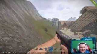 OMG I'm BACKKKKKKKKKKK - Rust Shenanigans - EP 1